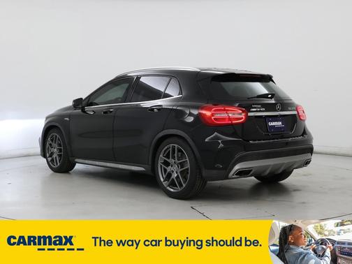 2016 Mercedes-Benz AMG GLA