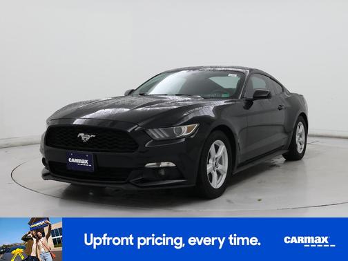 2015 Ford Mustang Ecoboost
