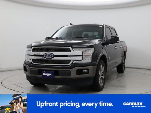 2019 Ford F-150 King Ranch