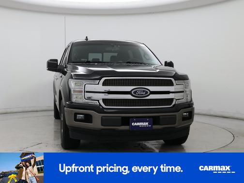 2019 Ford F-150 King Ranch