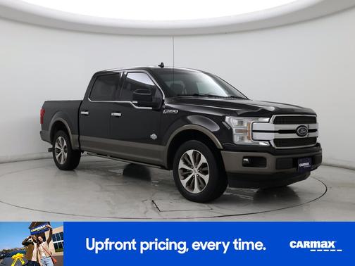 2019 Ford F-150 King Ranch