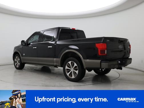 2019 Ford F-150 King Ranch