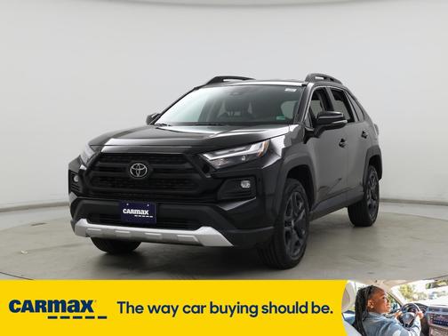 2022 Toyota RAV4 Adventure