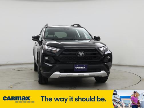 2022 Toyota RAV4 Adventure