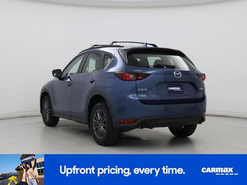 2021 Mazda CX-5 Sport