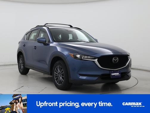 2021 Mazda CX-5 Sport
