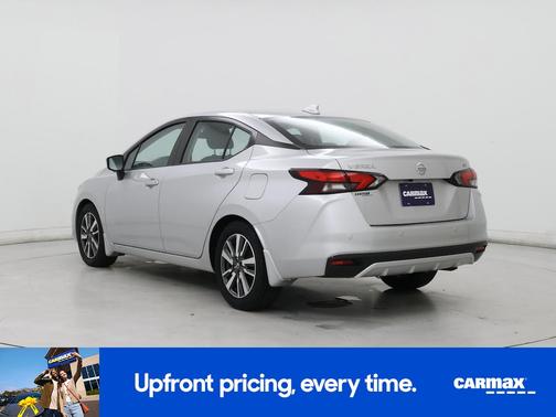 2020 Nissan Versa SV