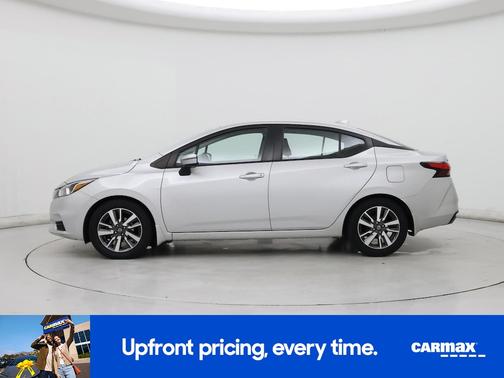 2020 Nissan Versa SV