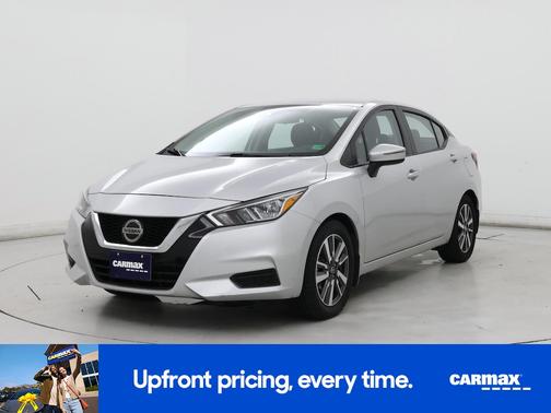 2020 Nissan Versa SV