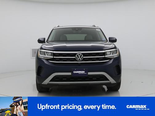 2021 Volkswagen Atlas SEL Premium