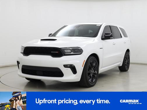 2022 Dodge Durango R/T Plus