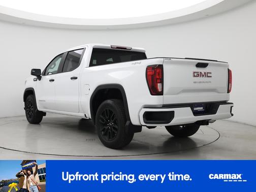 White 2026 GMC Sierra 1500 Pro