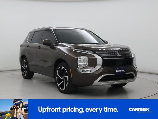 Brown 2024 Mitsubishi Outlander SEL
