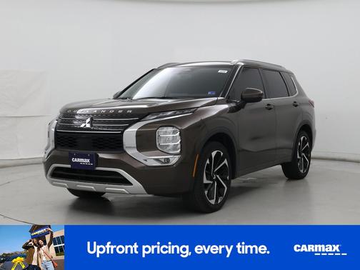 Brown 2024 Mitsubishi Outlander SEL