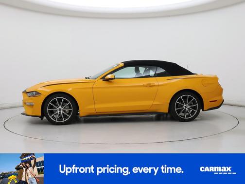 2019 Ford Mustang Ecoboost Premium