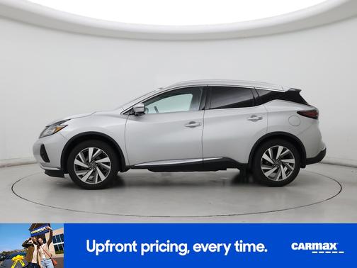 Silver 2020 Nissan Murano SL