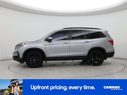 2021 Honda Pilot Special Edition