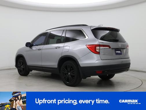 2021 Honda Pilot Special Edition