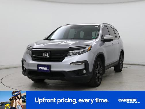 2021 Honda Pilot Special Edition