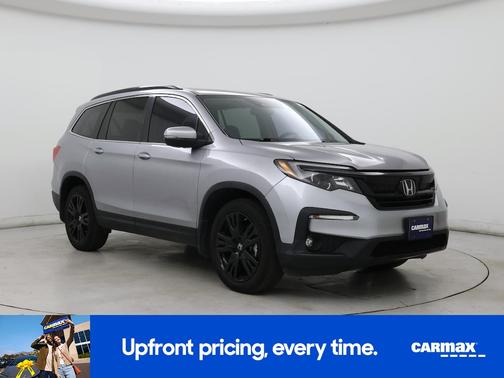 2021 Honda Pilot Special Edition