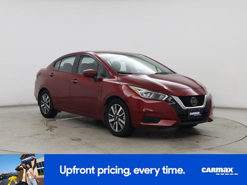 2020 Nissan Versa SV