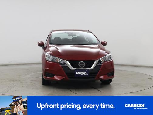 2020 Nissan Versa SV