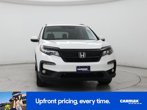 Pearl 2021 Honda Pilot Special Edition