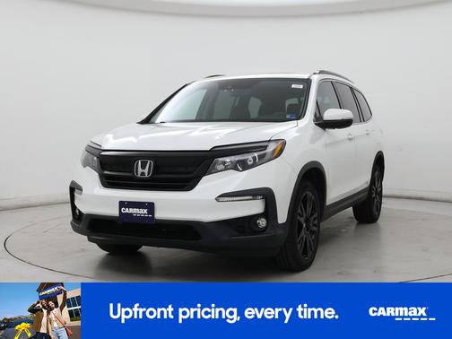 Pearl 2021 Honda Pilot Special Edition