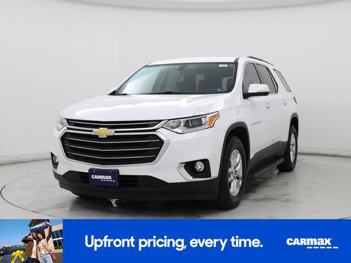 2019 Chevrolet Traverse LT