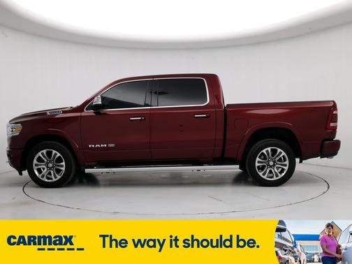 2021 RAM 1500 Longhorn
