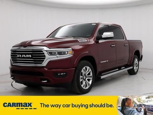 2021 RAM 1500 Longhorn