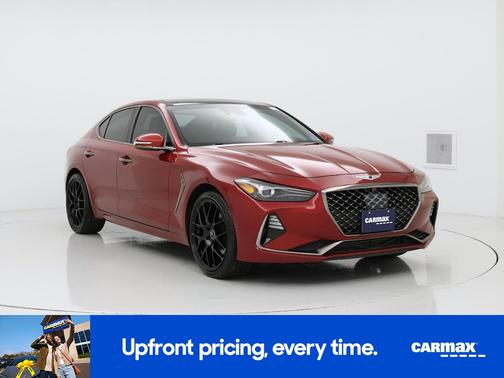 2019 Genesis G70 Dynamic