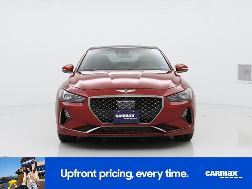 2019 Genesis G70 Dynamic