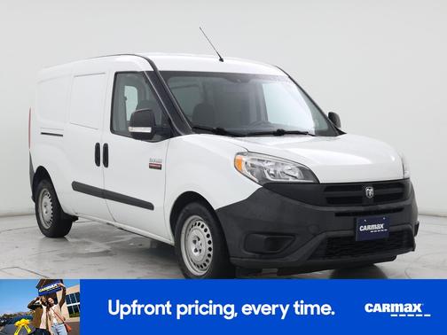 2016 RAM ProMaster City Tradesman