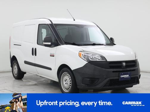 2016 RAM ProMaster City Tradesman