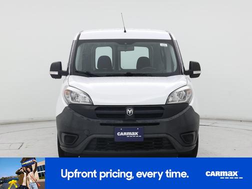 2016 RAM ProMaster City Tradesman