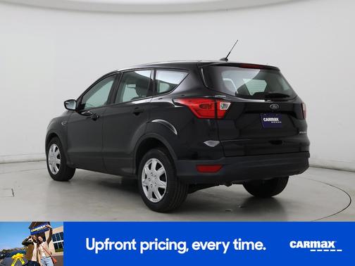 2019 Ford Escape S