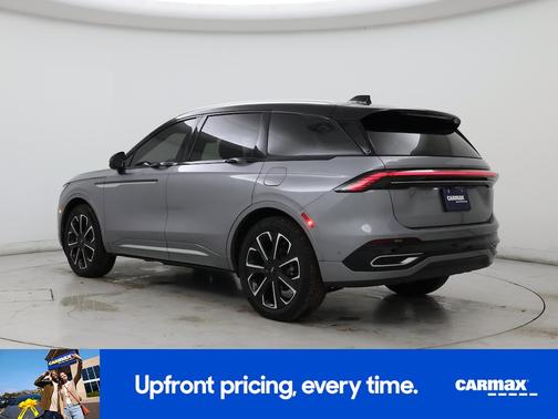 2024 Lincoln Nautilus Reserve