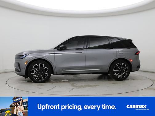 2024 Lincoln Nautilus Reserve