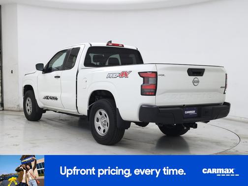 2025 Nissan Frontier S