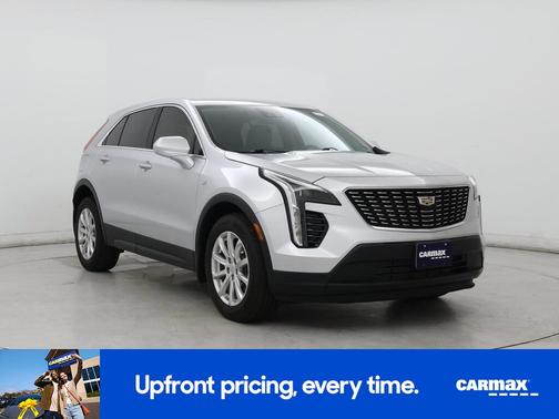 2021 Cadillac XT4 Luxury