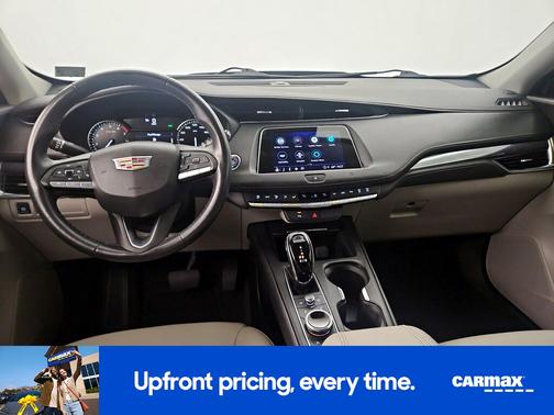 2021 Cadillac XT4 Luxury