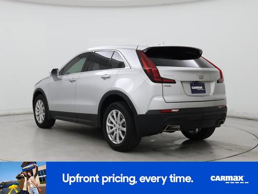 2021 Cadillac XT4 Luxury