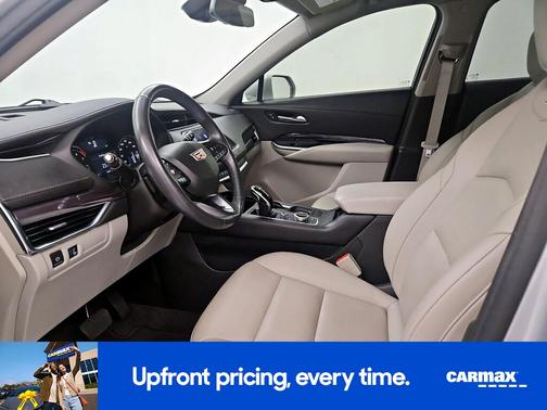 2021 Cadillac XT4 Luxury