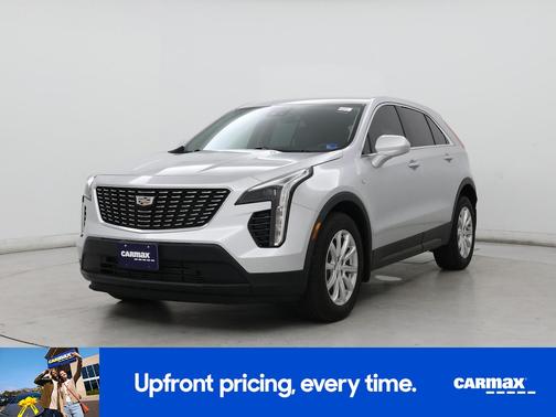 2021 Cadillac XT4 Luxury