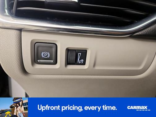 2021 Cadillac XT4 Luxury