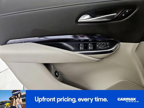 2021 Cadillac XT4 Luxury