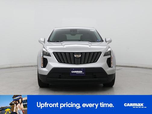 2021 Cadillac XT4 Luxury