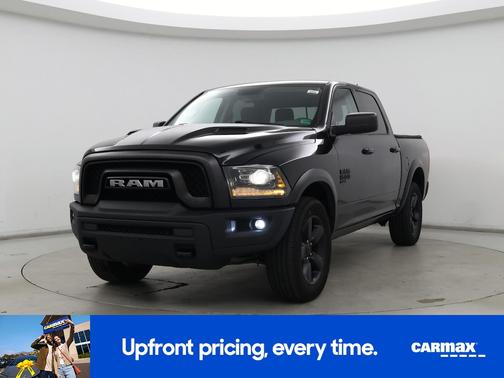 2019 RAM 1500 Classic Warlock
