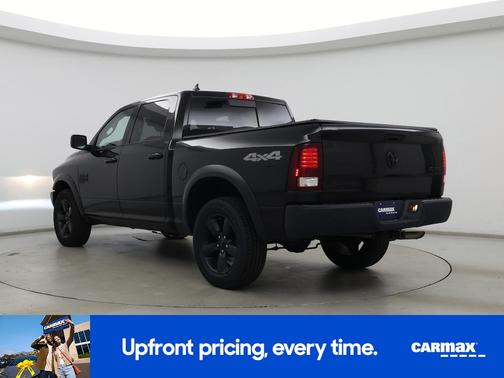 2019 RAM 1500 Classic Warlock